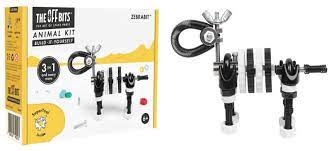 THE OFFBITS 3IN1 BOUWPAKKET DIEREN ()